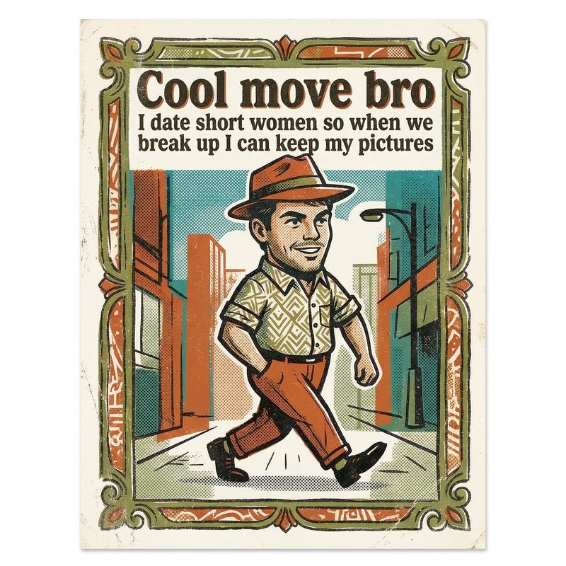 Cool move bro | Mug 11oz product mockup