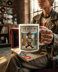 Cool move bro | Mug 11oz editorial photo