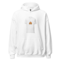 This Is Fine Cat | Hoodie - Mockup 1