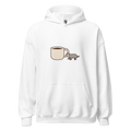 Monday Mood Sloth | Hoodie - Mockup 1