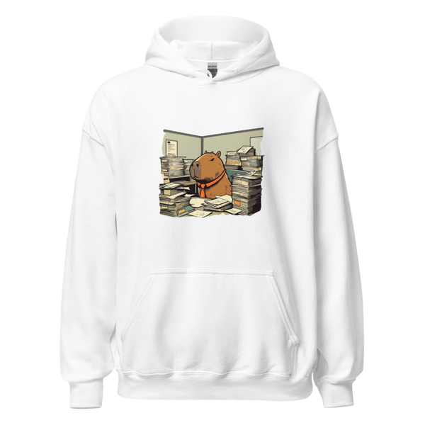 Corporate Capybara | Hoodie
