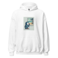 Distracted Penguin | Hoodie - Mockup 1