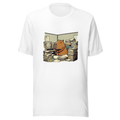 Corporate Capybara | Classic Tee - Mockup 1