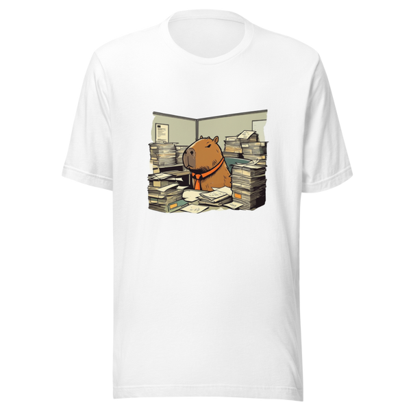 Corporate Capybara | Classic Tee
