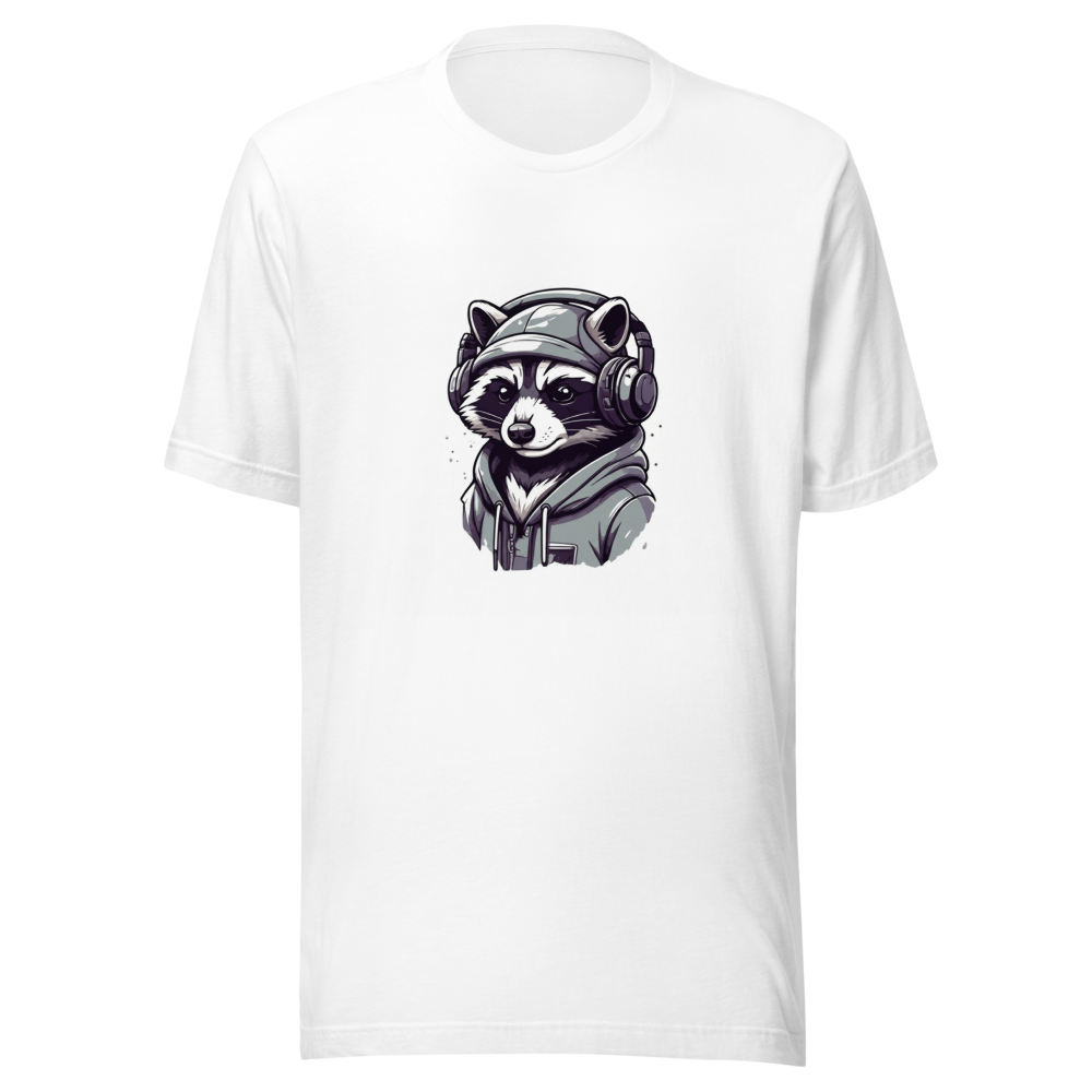 Street Raccoon | Classic Tee - Mockup 1
