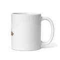 Monday Mood Sloth | Mug 11oz - Mockup 1