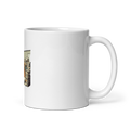 Corporate Capybara | Mug 11oz - Mockup 1