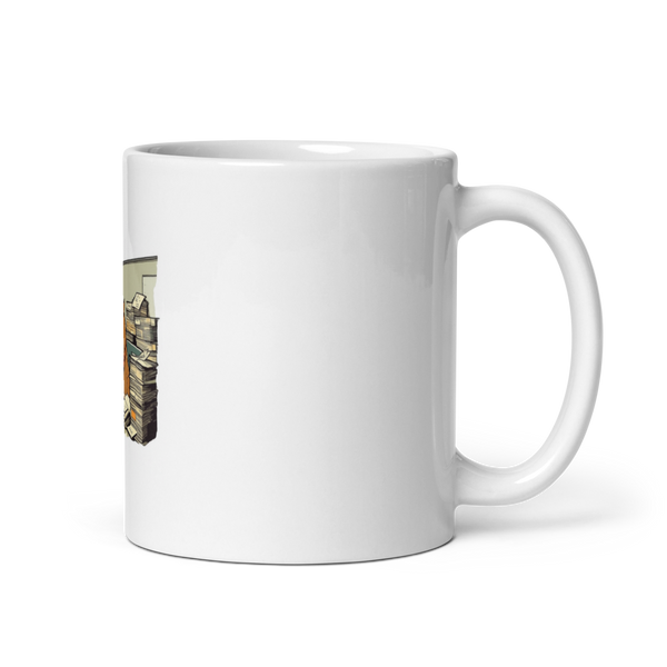 Corporate Capybara | Mug 11oz