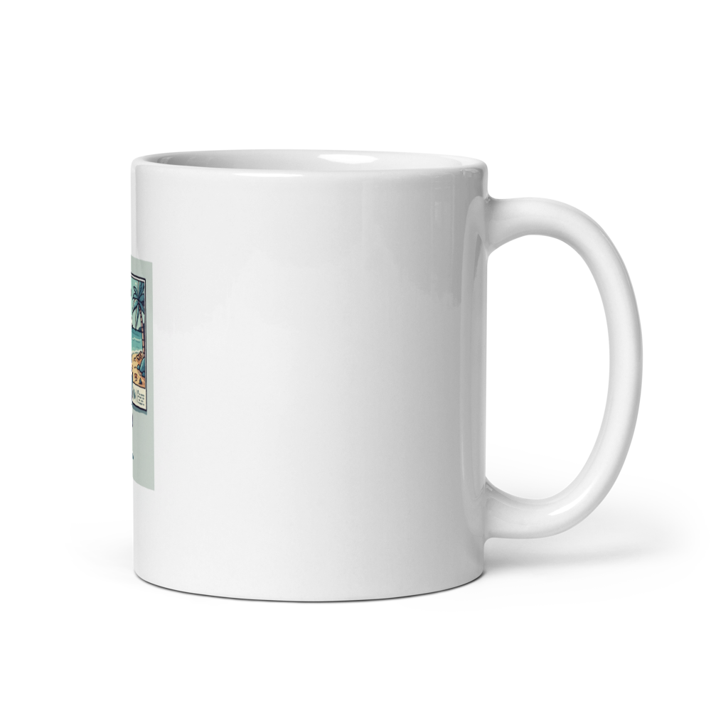 Distracted Penguin | Mug 11oz - Mockup 1
