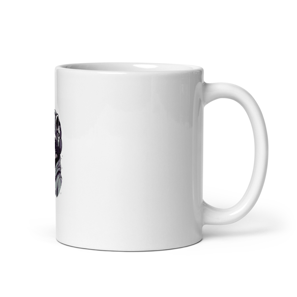 Street Raccoon | Mug 11oz - Mockup 1